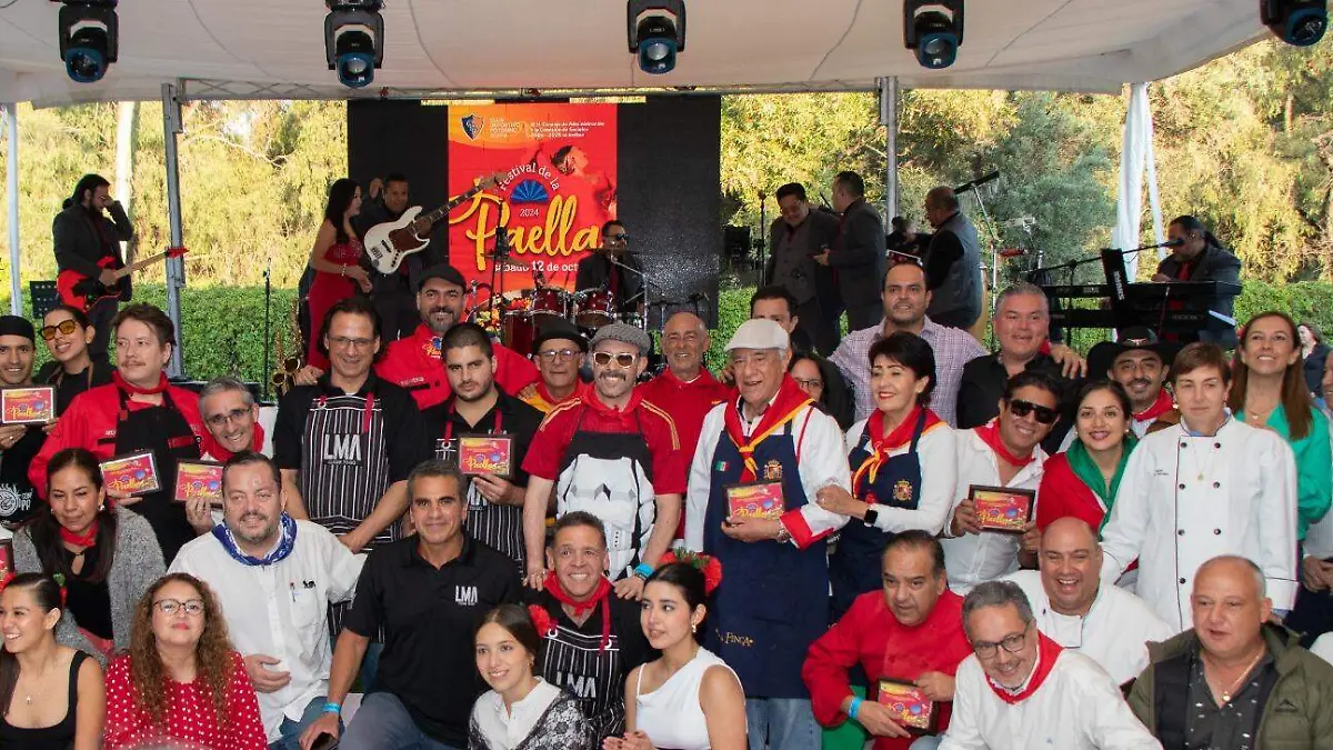 Festival de la Paella en el CDP (2)